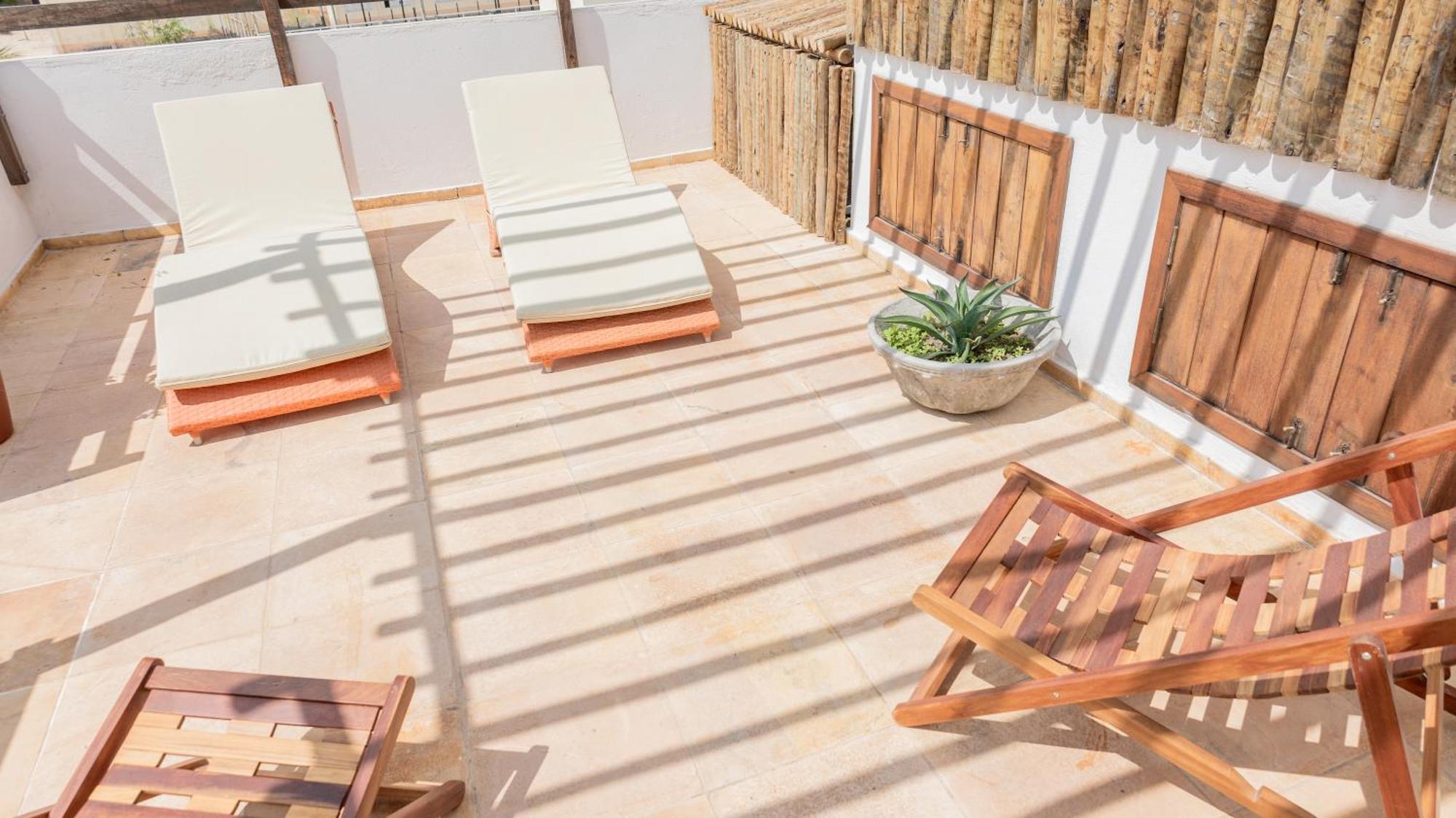 Casa Do Crush Jericoacoara-3 Suites Com Piscina Ngoại thất bức ảnh