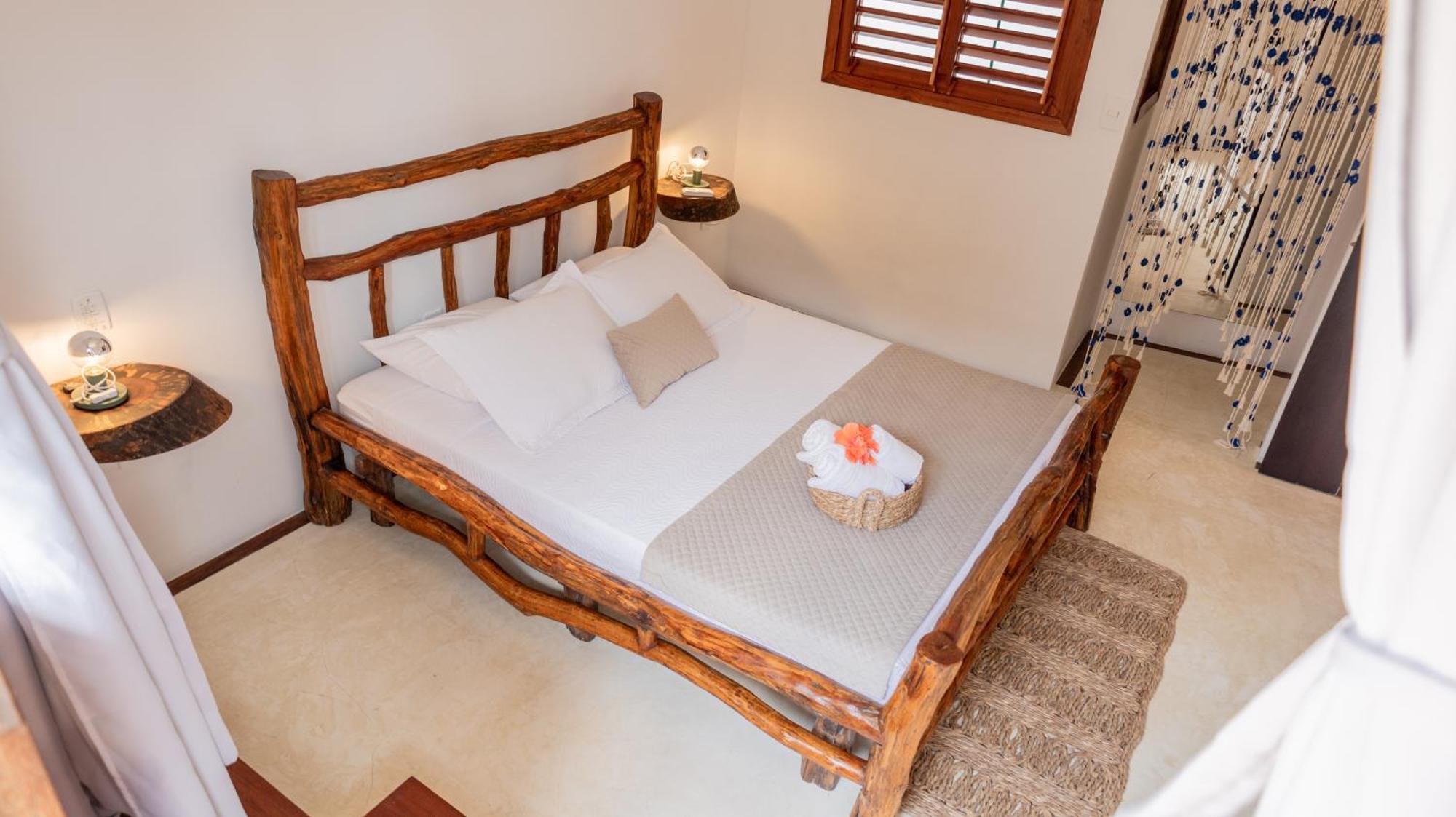 Casa Do Crush Jericoacoara-3 Suites Com Piscina Ngoại thất bức ảnh