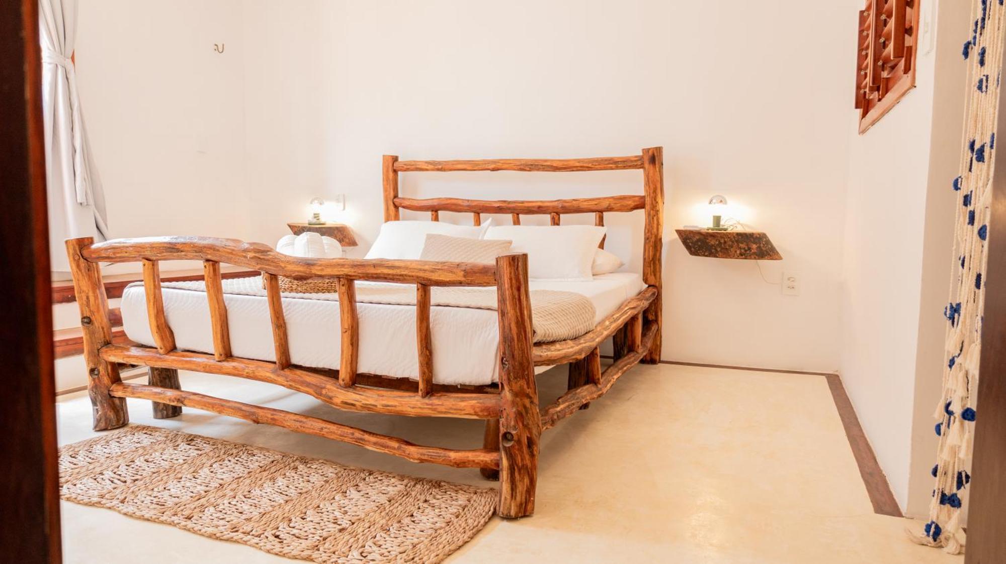 Casa Do Crush Jericoacoara-3 Suites Com Piscina Ngoại thất bức ảnh