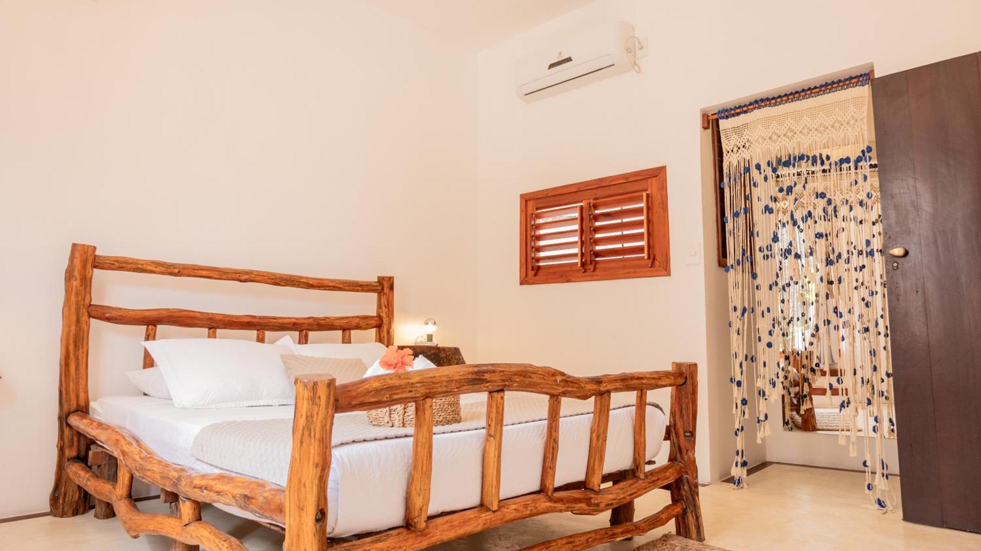 Casa Do Crush Jericoacoara-3 Suites Com Piscina Ngoại thất bức ảnh