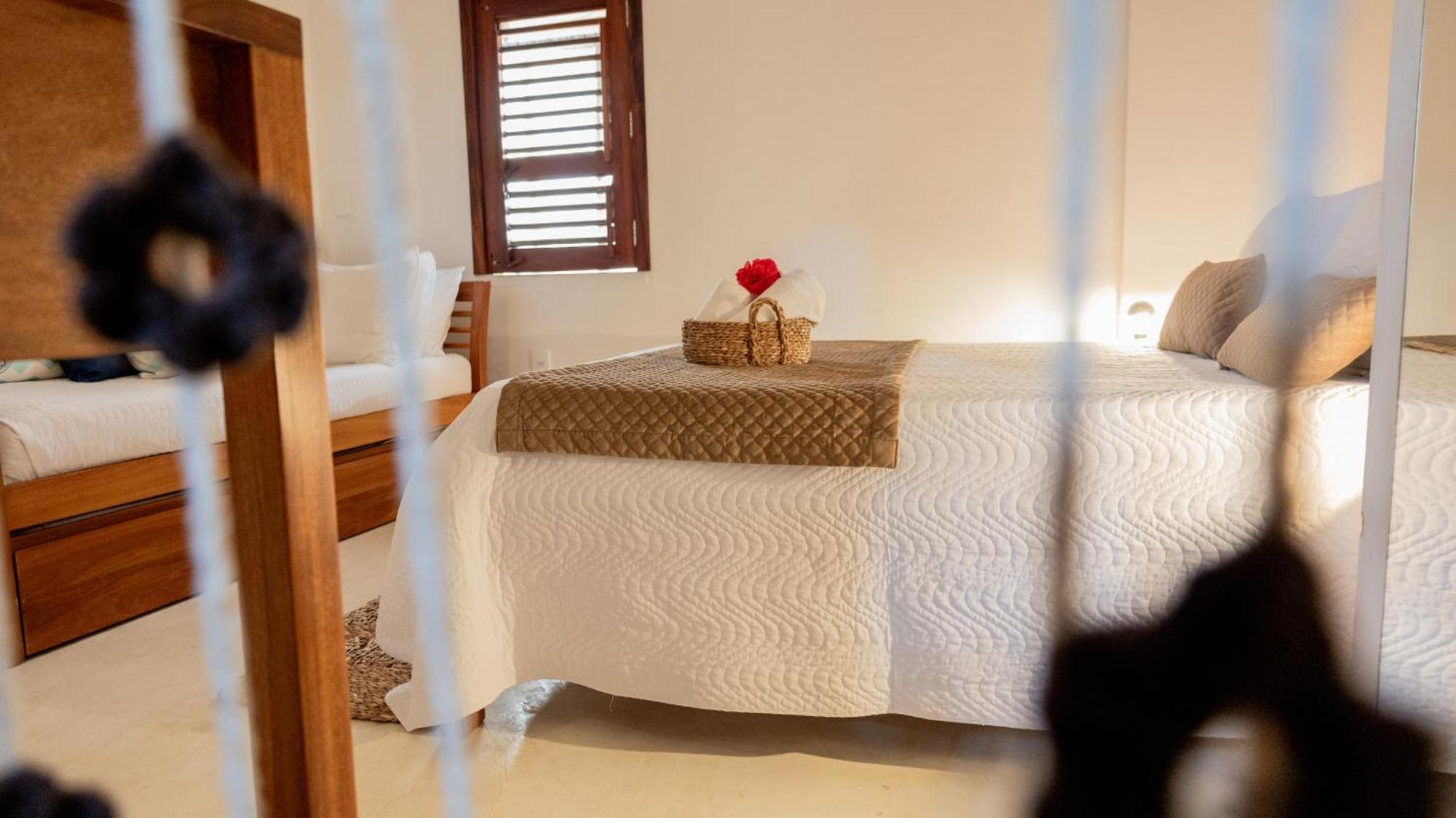 Casa Do Crush Jericoacoara-3 Suites Com Piscina Ngoại thất bức ảnh