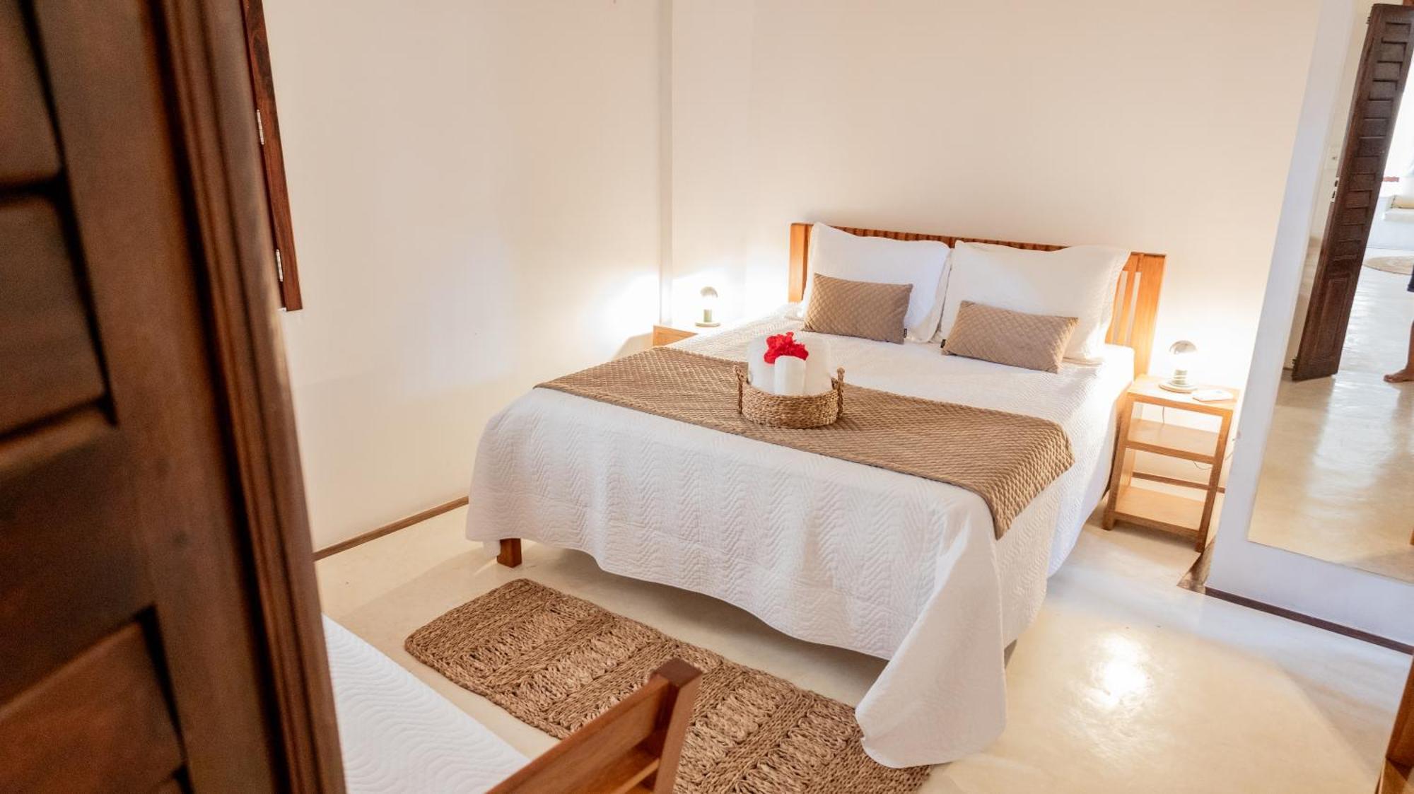 Casa Do Crush Jericoacoara-3 Suites Com Piscina Ngoại thất bức ảnh